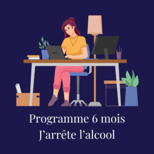 Programme 6 mois, j'arrête l'alcool