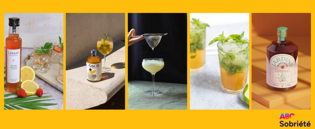 Les 5 meilleurs mocktails de l'été