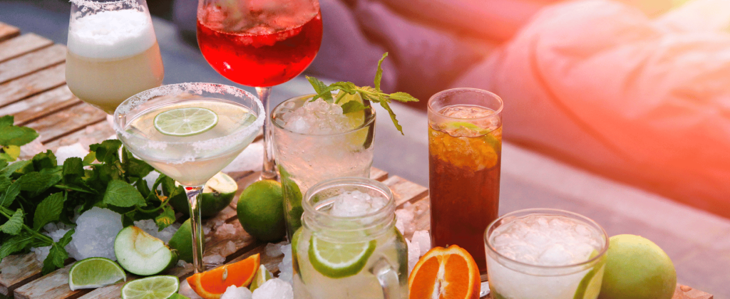 Réussir un bon cocktail sans alcool
