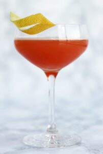 Mocktail pour les fêtes : douceur fruitée