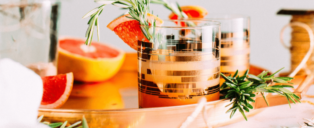 mocktails pour les fêtes