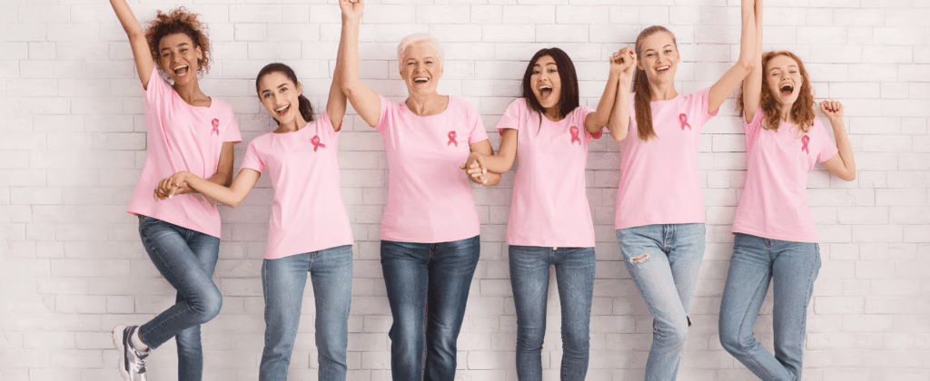 Femmes Octobre Rose