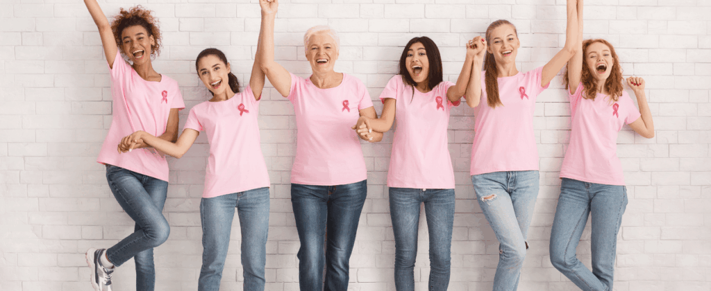 Femmes Octobre Rose