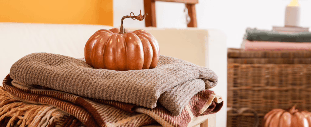 Cocktail sans alcool pour l'automne