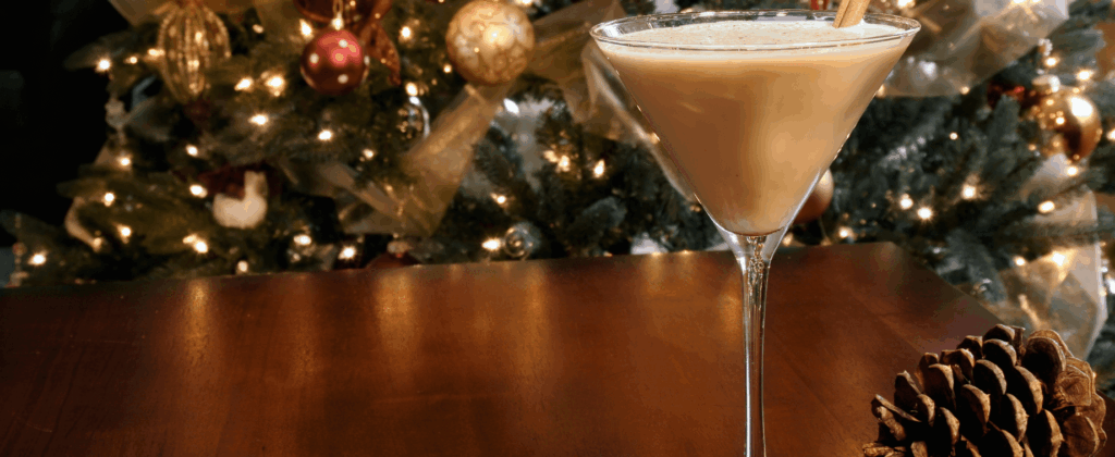 Mocktail fête de fin d'année