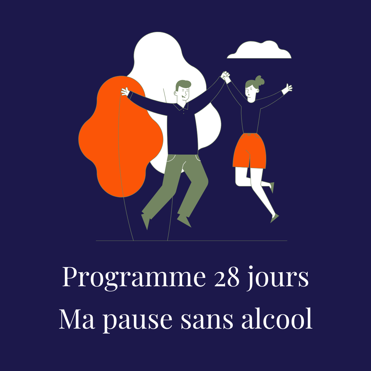 Programme 28 jours, ma pause sans alcool