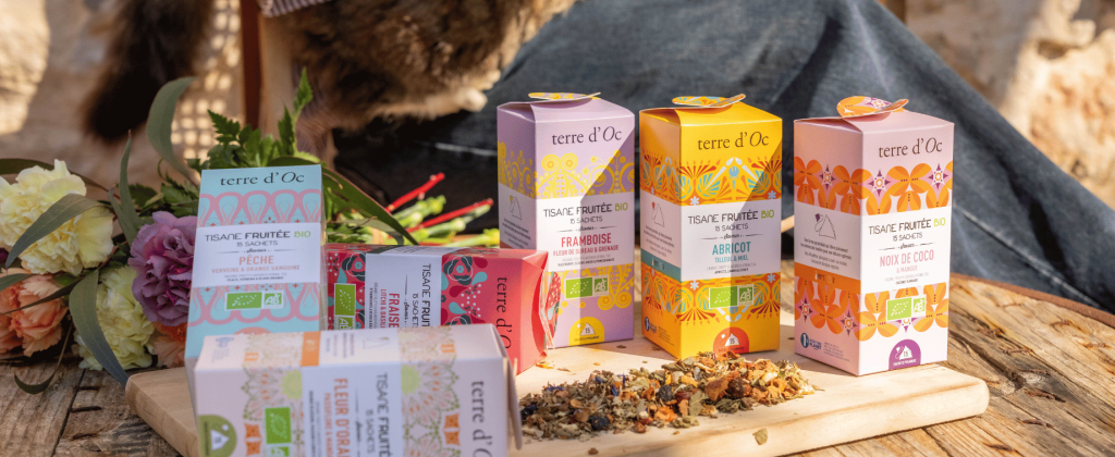 Tisanes fruitées pour Détox-Sucre réussie