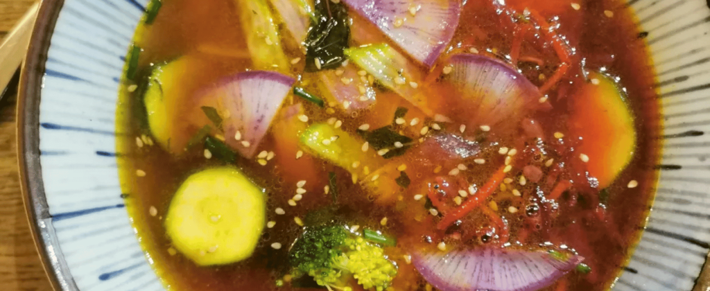 Bouillon Sol Semilla_Petit déj salé