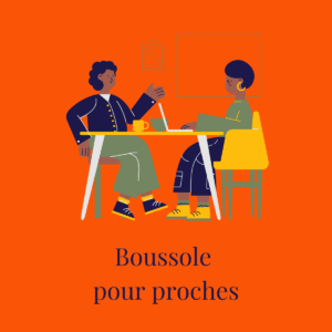 Boussole pour proches