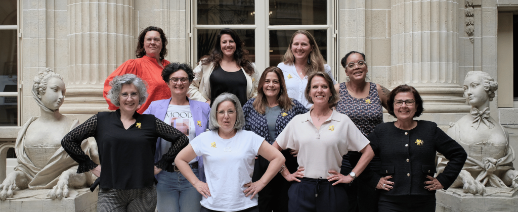 Femmes fortes lauréates prix Forces Femmes 2025