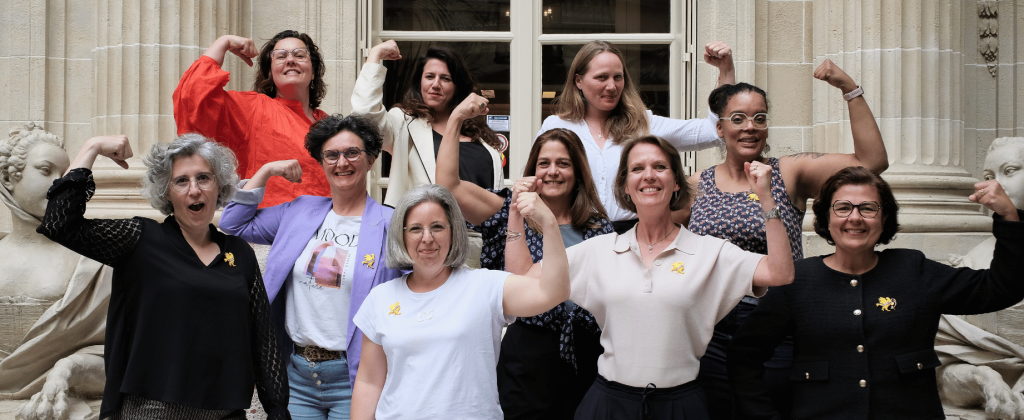 Lauréates Forces Femmes 2025
