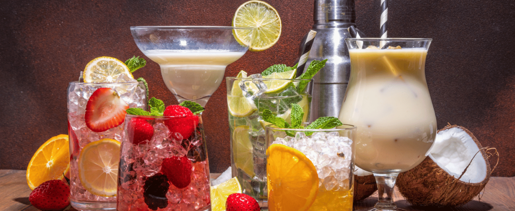 Mocktails d'été