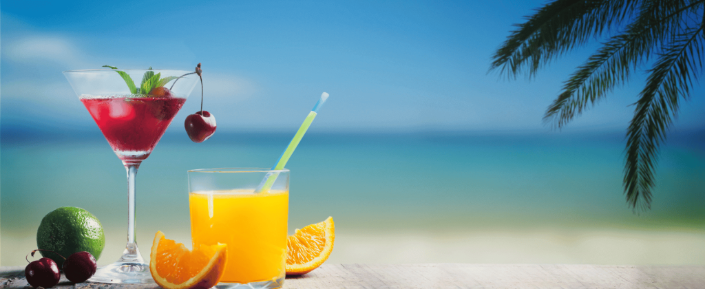 Mocktails d'été