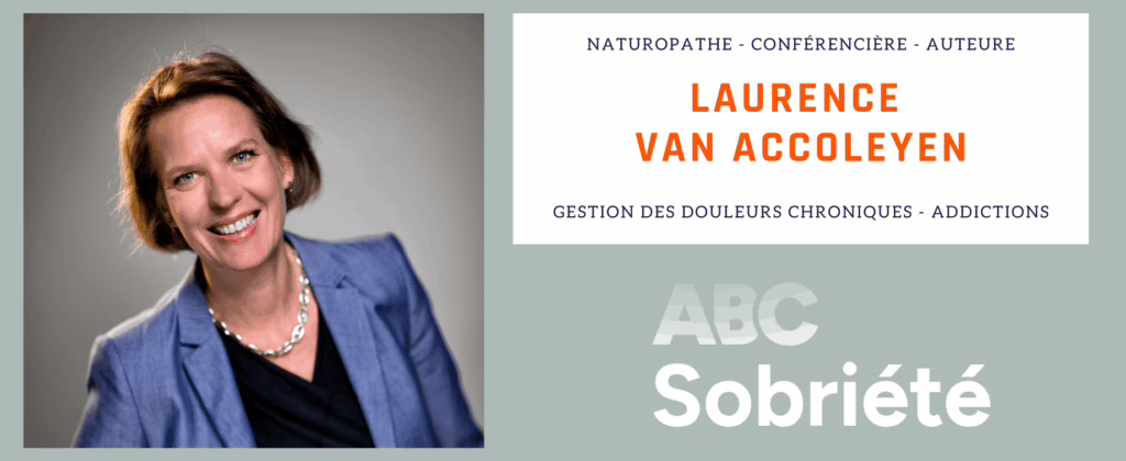 Laurence Van Accoleyen, naturopathe