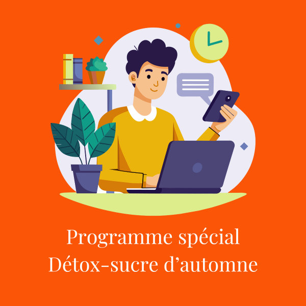 Programme Détox-sucre d'automne