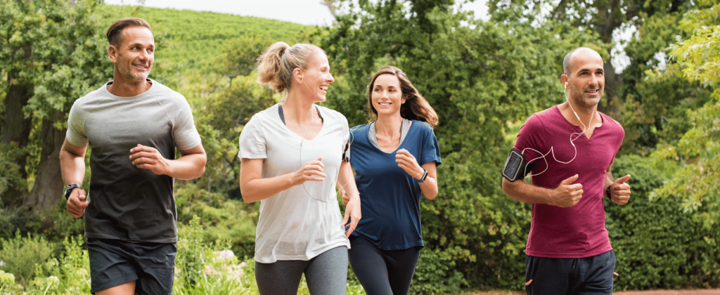Faire du sport pour une rentrée réussie