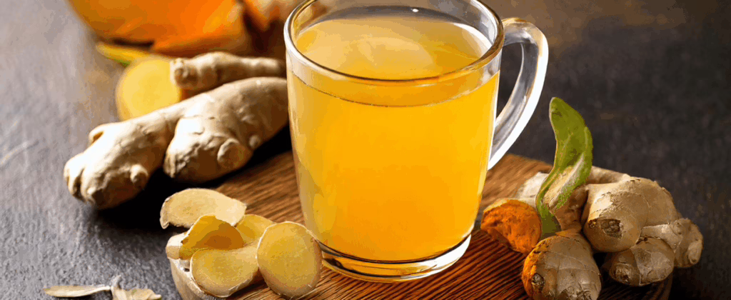 Tisane du mois de janvier