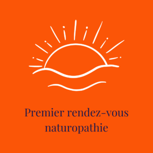 Première séance en naturoopathie