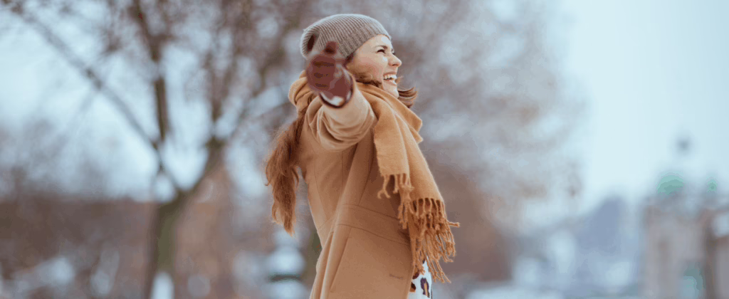 Bonne santé en hiver