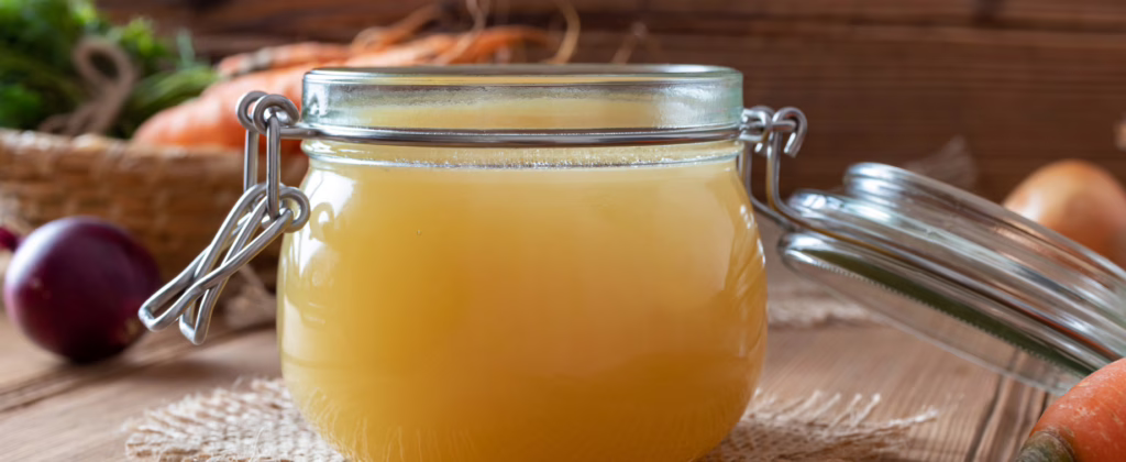 Bouillon en toutes saisons