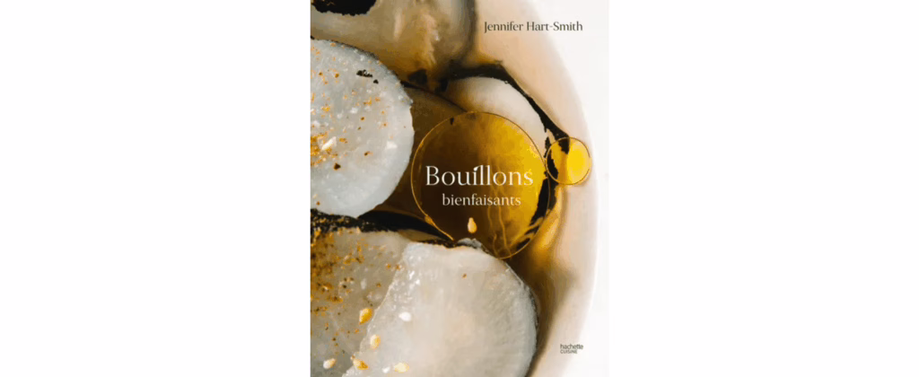 Livre bouillons bienfaisants