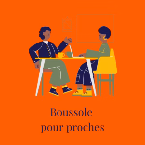 Boussole pour proche